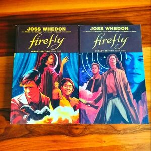 Firefly legacy